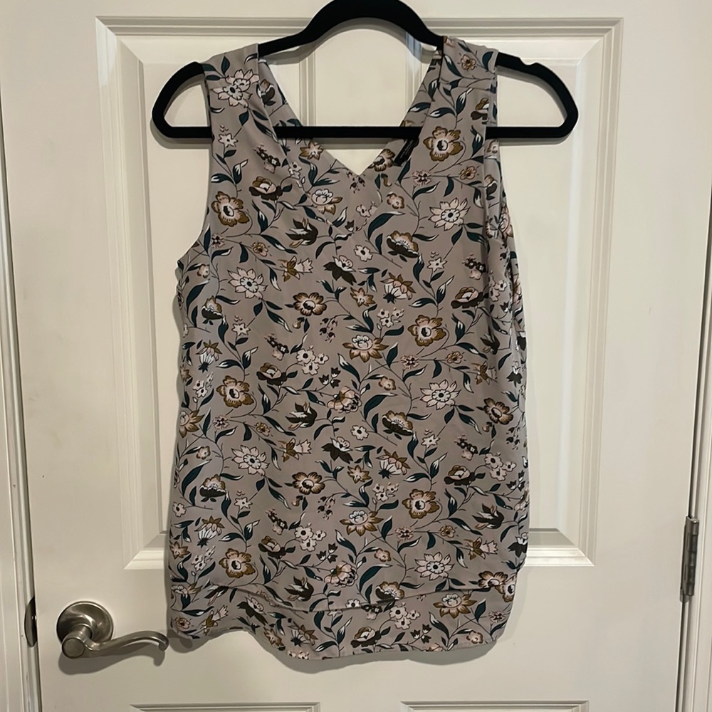 Ann Taylor Factory Tank